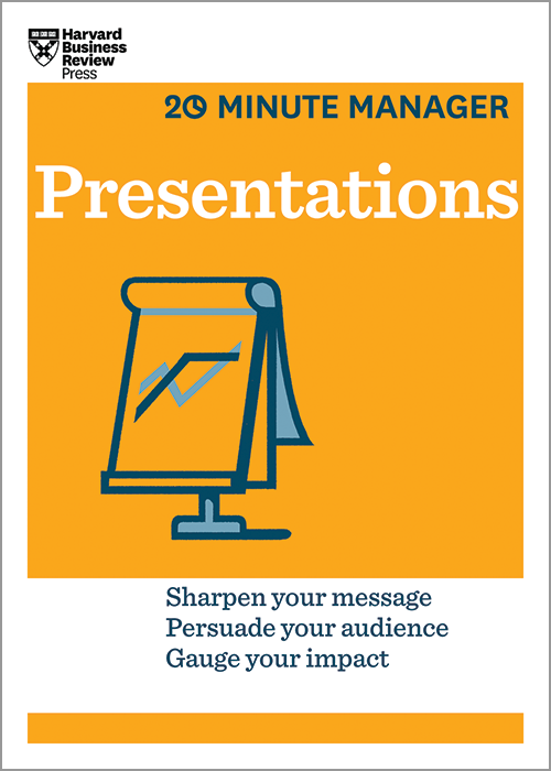 20 Minute Manager - Presentations