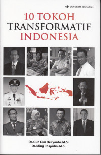 10 Tokoh Transformatif Indonesia