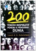 200 Tokoh Inspiratif Penemu & Pengubah Dunia