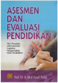 Asesmen Dan Evaluasi Pendidikan