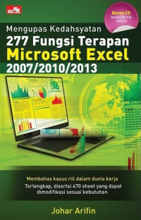 277 Fungsi Terapan Microsoft Excel