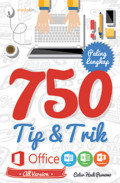 750 Tip & Trik Office All Version