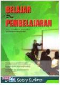 Belajar dan Pembelajaran