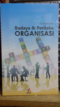 Budaya & Prilaku Organisasi