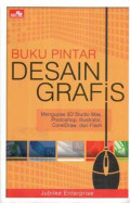 Buku Pintar Desain Grafis