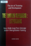 Buku Wajib Bagi Para Manajer dalam Mengadakan Training