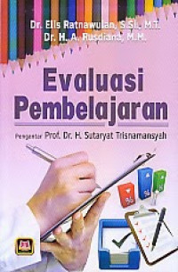 EVALUASI PEMBELAJARAN