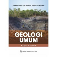 Geologi umum Bagian Pertama