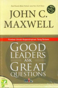 Good Leaders Ask Great Questions