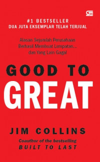 Good To Great