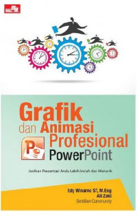 Grafik dan Animasi Profesional Power Point