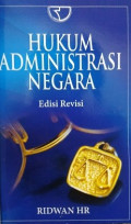 HUKUM ADMINISTRASI NEGARA