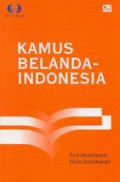 Kamus Belanda-Indonesia