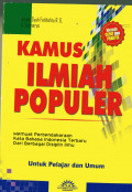 Kamus Ilmiah Populer