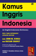 Kamus Indonesia Inggris Update Edition