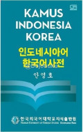 Kamus Indonesia Korea