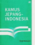 Kamus Jepang-Indonesia