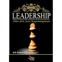 Leadership Ilmu dan Seni Kepemimpinan