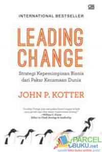 Leading Change Strategi Kepemimpinan Bisnis