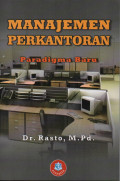 Manajemen Perkantoran Paradigma Baru