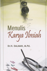 Menulis Karya Ilmiah