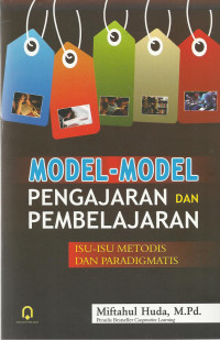 Model-model Pengajaran Dan Pembelajaran