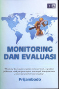 Monitoring dan Evaluasi