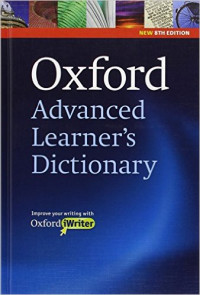 Oxford Advanced Learner's Dictionary International Student's Editions