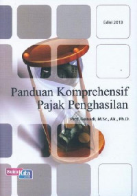 Panduan Komprehensif Pajak Penghasilan