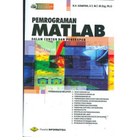 Pemrograman MATLAB