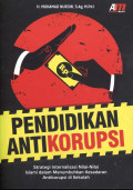 Pendidikan Anti Korupsi