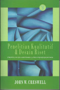 Penelitian Kualitatif & Desain Riset