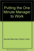 Putting and The One Minute Manager To Work