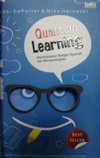 Quantum Learning