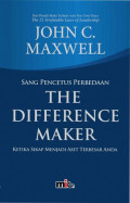 Sang Pencentus Perbedaan The Difference Maker