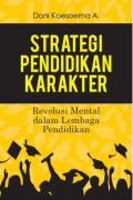 Strategi Pendidikan Karakter