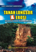 Tanah Longsor & Erosi Kejadian Dan Penanganan