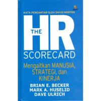 The HR Scorecard