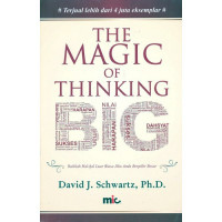 The Magic Of Thinking Big