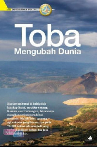 Toba Mengubah Dunia