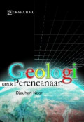 Geologi untuk Perencanaan