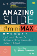 Amazing Slide # mini Max