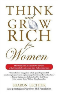 Think And Grow Rich For Women